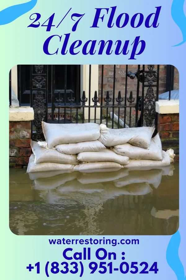 24/7 Flood Cleanup in Piney Point Village, TX